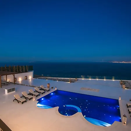 Wine Dark Sea Santorini Agia Pelagia