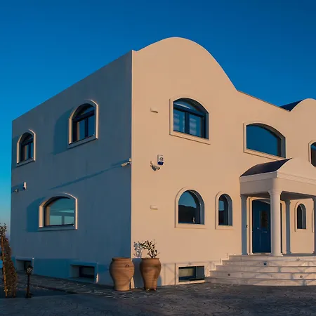 Willa Wine Dark Sea Santorini *