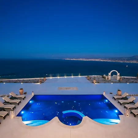 Wine Dark Sea Santorini * Agia Pelagia (Creta)