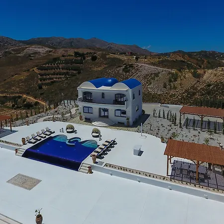 Villa Wine Dark Sea Santorini